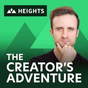 The Creator's Adventure - Course Creation, Entrepreneurship & Mindset tips for Creators by Heights Platform