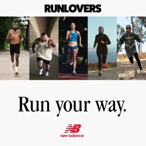 Run Your Way by Runlovers