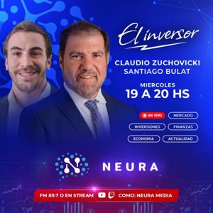 El inversor - Santiago Bulat y Alan Zuchovicki by Neura