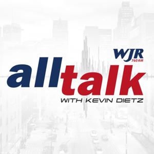 All Talk with Kevin Dietz