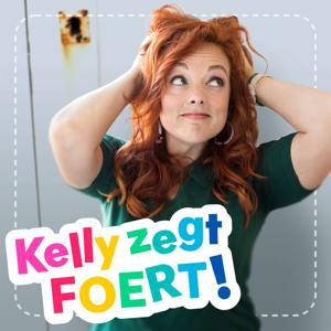 Kelly zegt foert! by Kelly Deriemaeker