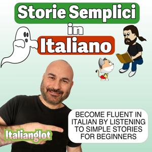 Storie semplici in italiano by Carmine Albanese