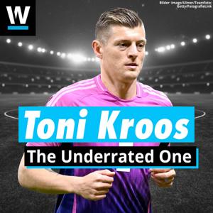 Toni Kroos – The Underrated One by Lukas Grybowski & Nikolai Stübner