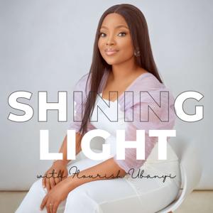 The Shining Light Show by Flourish Ubanyi