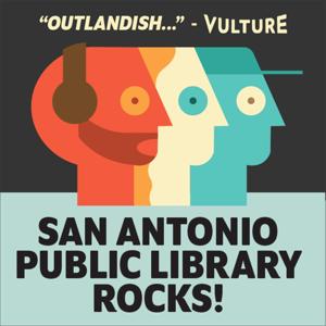 San Antonio Public Library Rocks!