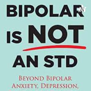 Dr Lauren Goodall / Bipolar is NOT an STD
/ Psychology in short / Mental health.