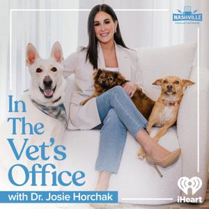 In The Vet's Office with Dr. Josie Horchak