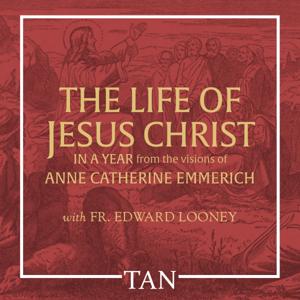 The Life of Jesus Christ in a Year: From the Visions of Anne Catherine Emmerich by TAN Books