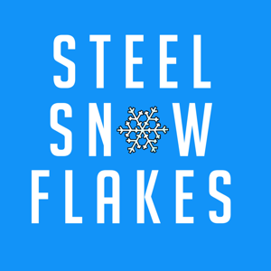 Steel Snowflakes