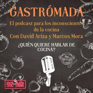 Gastrómada el sinsentido de la gastronomía by Gastrómada