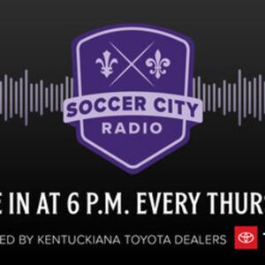 Soccer City Podcast