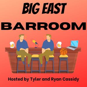 Big East Barroom by Ryan Cassidy