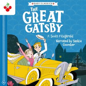 The Great Gatsby (Easy Classics) by Starglow Media