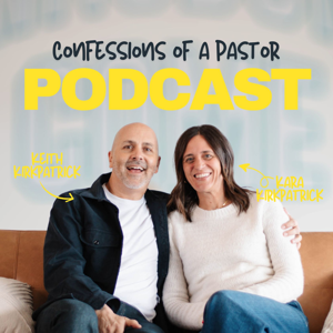Confessions Of A Pastor