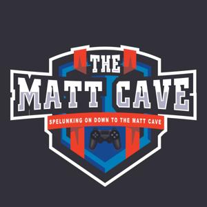 The Matt Cave by Matt Smith