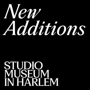 New Additions by the Studio Museum in Harlem