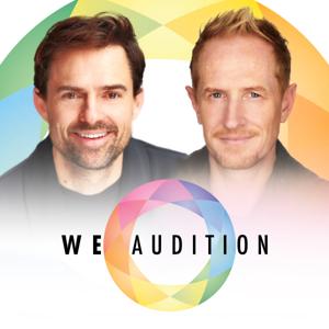 WeAudition Show by WeAudition - Darren Darnborough and Richard Cambridge