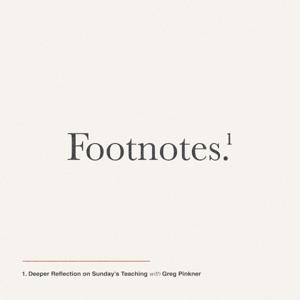 Footnotes by Fellowship Church