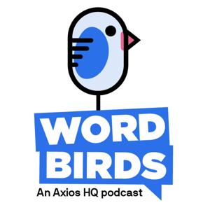 The WordBirds Podcast with Chris Willis