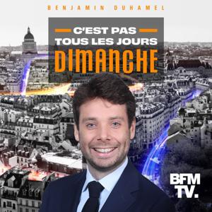 C’est pas tous les jours Dimanche by BFMTV