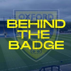 Behind The Badge by James Roberts