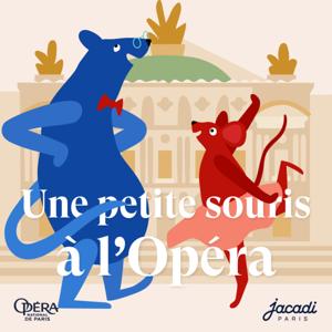 Une petite souris à l'Opéra by Opéra national de Paris