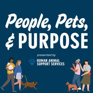 People, Pets, and Purpose by Human Animal Support Services