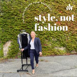 style, not fashion