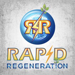 Rapid Regeneration - Natural Detox, Self-Healing, Wellness & Energy