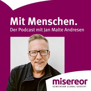 MIT MENSCHEN. Prominente und ihr Engagement