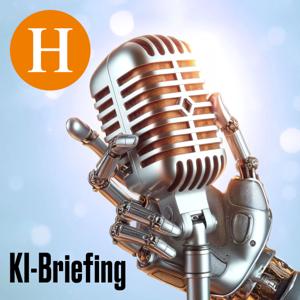 Handelsblatt KI-Briefing - Das News-Update zu Künstlicher Intelligenz by Larissa Holzki