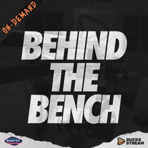 Behind the Bench by Ducks Stream