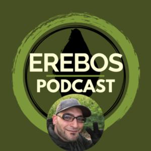 Erebos Podcast - Die Reise durch Götterwelten, Metaphysik, Spiritualität u.v.m.