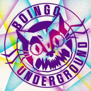 Boingo Underground by Boingo Underground