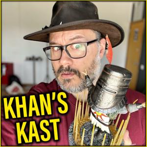 Khan's Kast by Rui Modesto