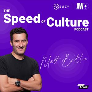 The Speed of Culture Podcast by ADWEEK & Suzy