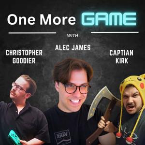 One More Game: With Alec James