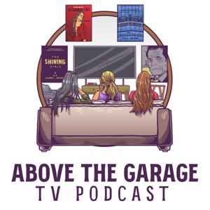 Above the Garage TV Podcast - Presumed Innocent