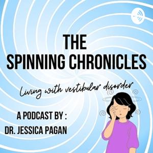 The Spinning Chronicles by Jessica Pagan