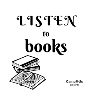 LISTEN to books