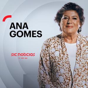 Ana Gomes by SIC Notícias