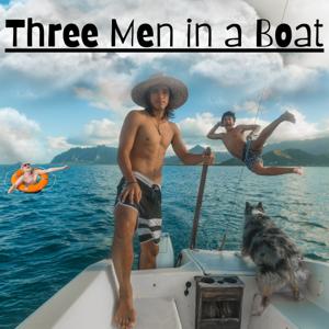 Three Men in a Boat