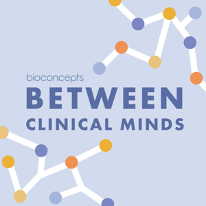 Between Clinical Minds by Bio Concepts