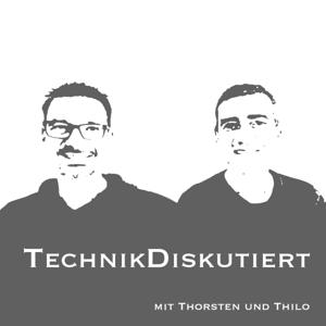 TechnikDiskutiert by Hier wird über Technik diskutiert!