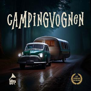 Campingvognen by Jacob Octavius Jarlskov