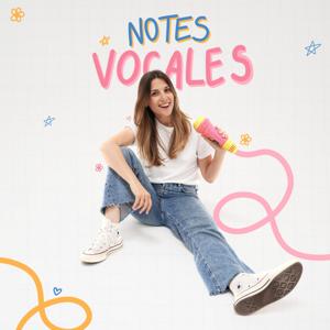 Notes Vocales (envoyées par Margot YMF) by Margot YMF