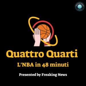 Quattro Quarti - L'NBA in 48 minuti