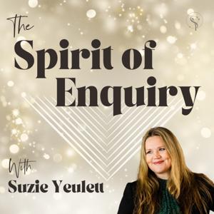 Spirit of Enquiry by Suzie Yeulett | Change Coach