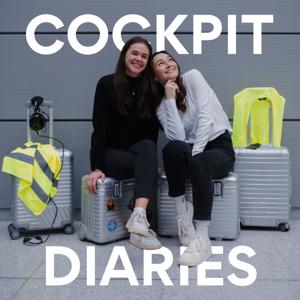 Cockpit Diaries by Julia und Anna