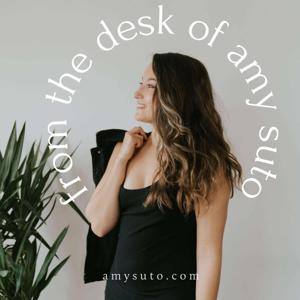 From the Desk of Amy Suto: Make Writing Your Job